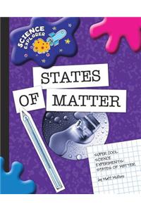 States of Matter