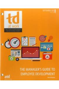 Manager's Guide to Employee Development