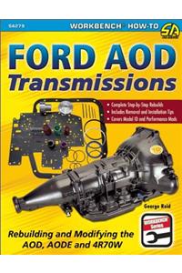 Ford Aod Transmissions