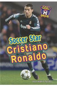 Soccer Star Cristiano Ronaldo