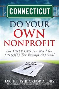 Connecticut Do Your Own Nonprofit