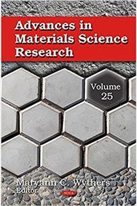 Advances in Materials Science Research