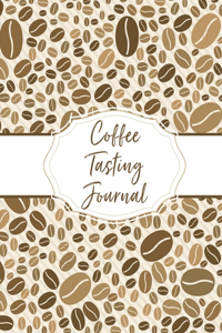 Coffee Tasting Journal