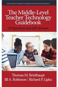 The Middle-Level Teacher Technology Guidebook