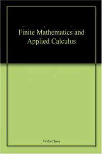 Finite Mathematics and Applied Calculus