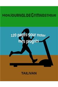 Mon Journal de Gymnastique