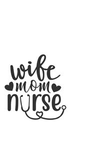 Wife Mother Coffee Lover