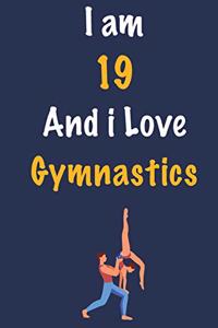 I am 19 And i Love Gymnastics