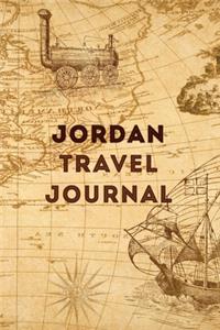Jordan Travel Journal