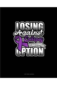 Losing Against Epilepsy Is Not An Option
