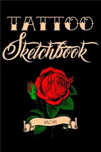 Tattoo Notes Paper Notebook, Journal, Diary - 6