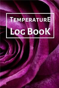 Temperature Log Book