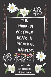 Good Days Start With Gratitude