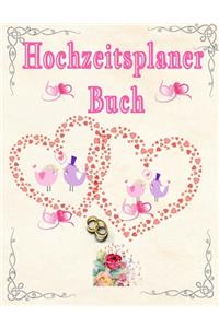Hochzeitsplaner Buch