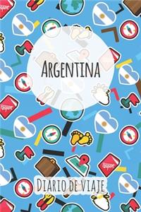 Diario de viaje Argentina