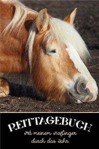 Reittagebuch
