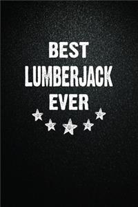 Best Lumberjack Ever