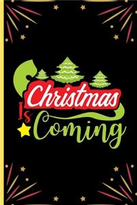 Christmas Is Coming