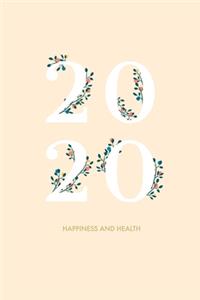 2020 Happiness and Health
