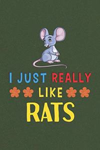 I Just Really Like Rats