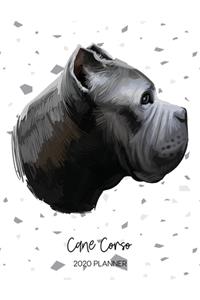 Cane Corso 2020 Planner