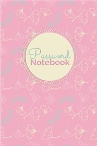Password Notebook