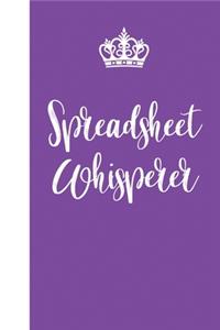 spreadsheet whisperer