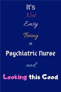 It's Not Easy Being a Psychiatric Nurse and Looking This Good