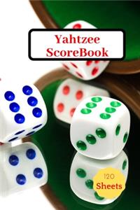Yahtzee Scorebook