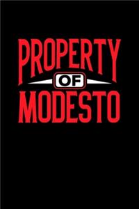 Property of Modesto