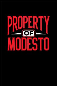 Property of Modesto