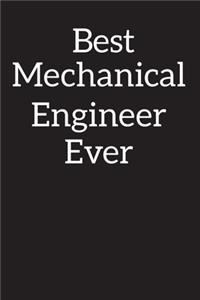 Best Mechanical Engineer Ever