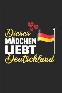 Dieses Mädchen Liebt Deutschland