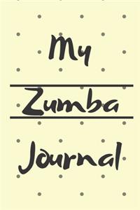 My Zumba Journal
