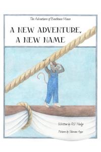 A New Adventure, A New Name