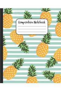 Composition Notebook