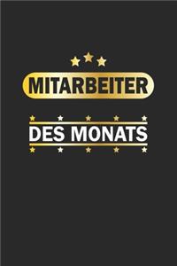 Mitarbeiter des Monats