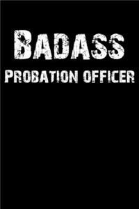 Badass Probation Officer