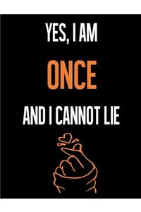 Yes, I Am ONCE And I Cannot Lie