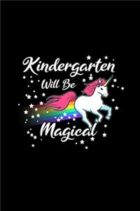 kindergarten will be magical