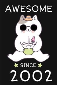 Awesome Since 2002