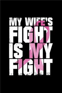 My Wife's Fight Is My Fight