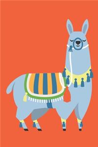 My Llama Sketchbook