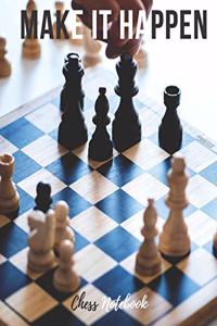Chess Notebook