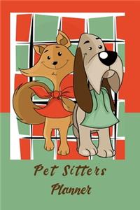 Pet Sitters Planner