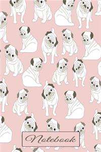 Notebook & Journal Pug