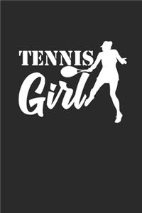 Tennis Girl
