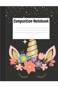 Composition Notebook