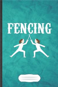 Fencing