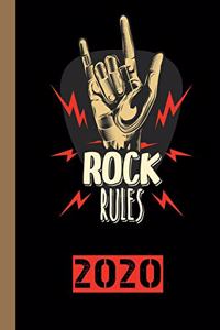 Rock Rules 2020